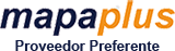 mapaplus logo